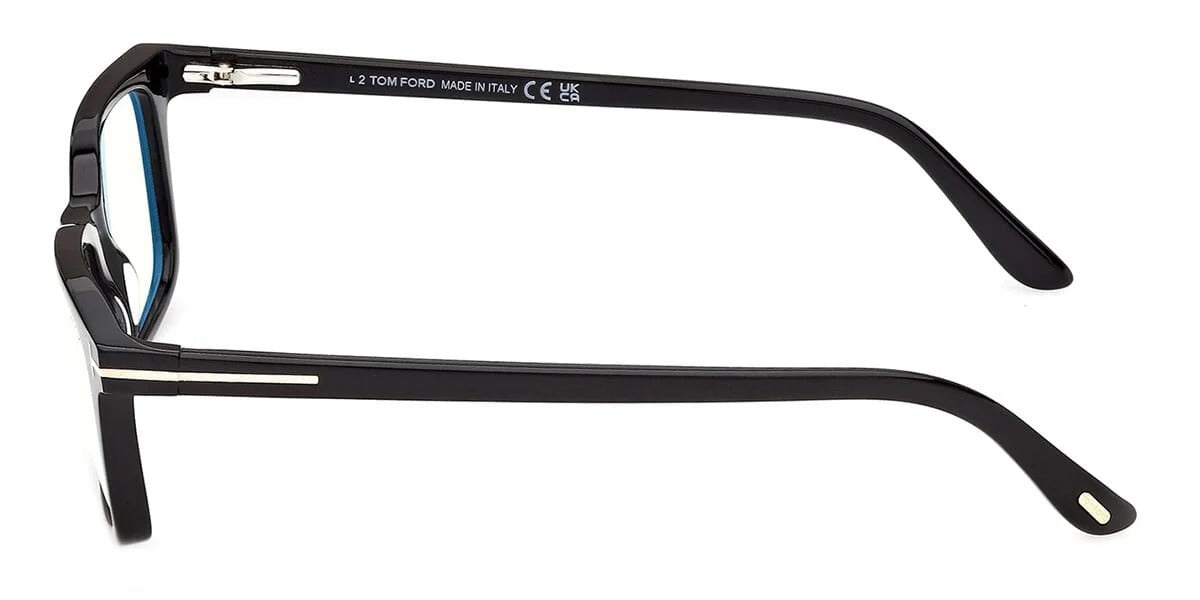 TOM FORD TF6175B CLIP-ON 001 53 FRAME