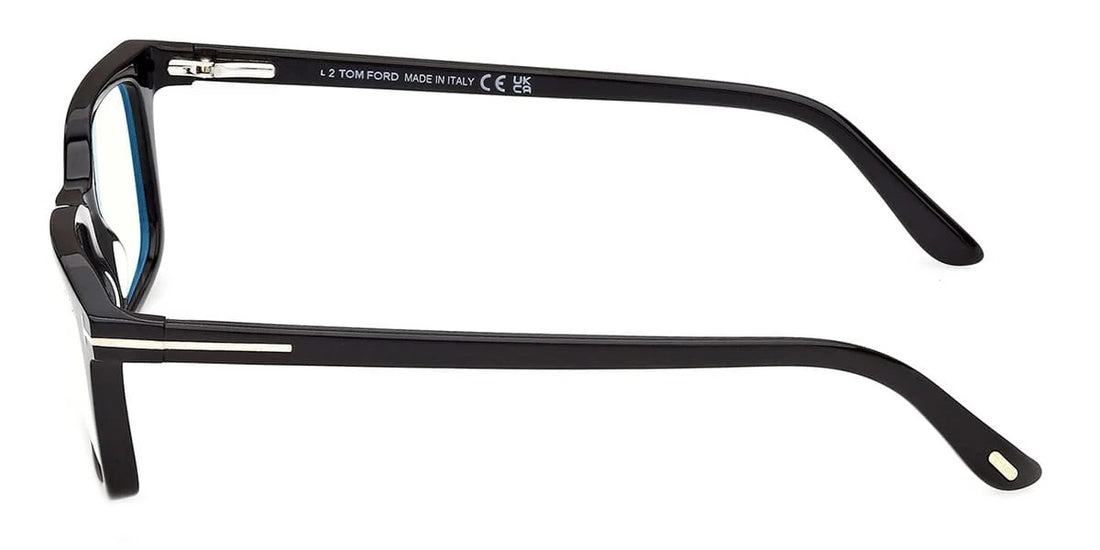 TOM FORD TF6175B CLIP-ON 001 53 FRAME