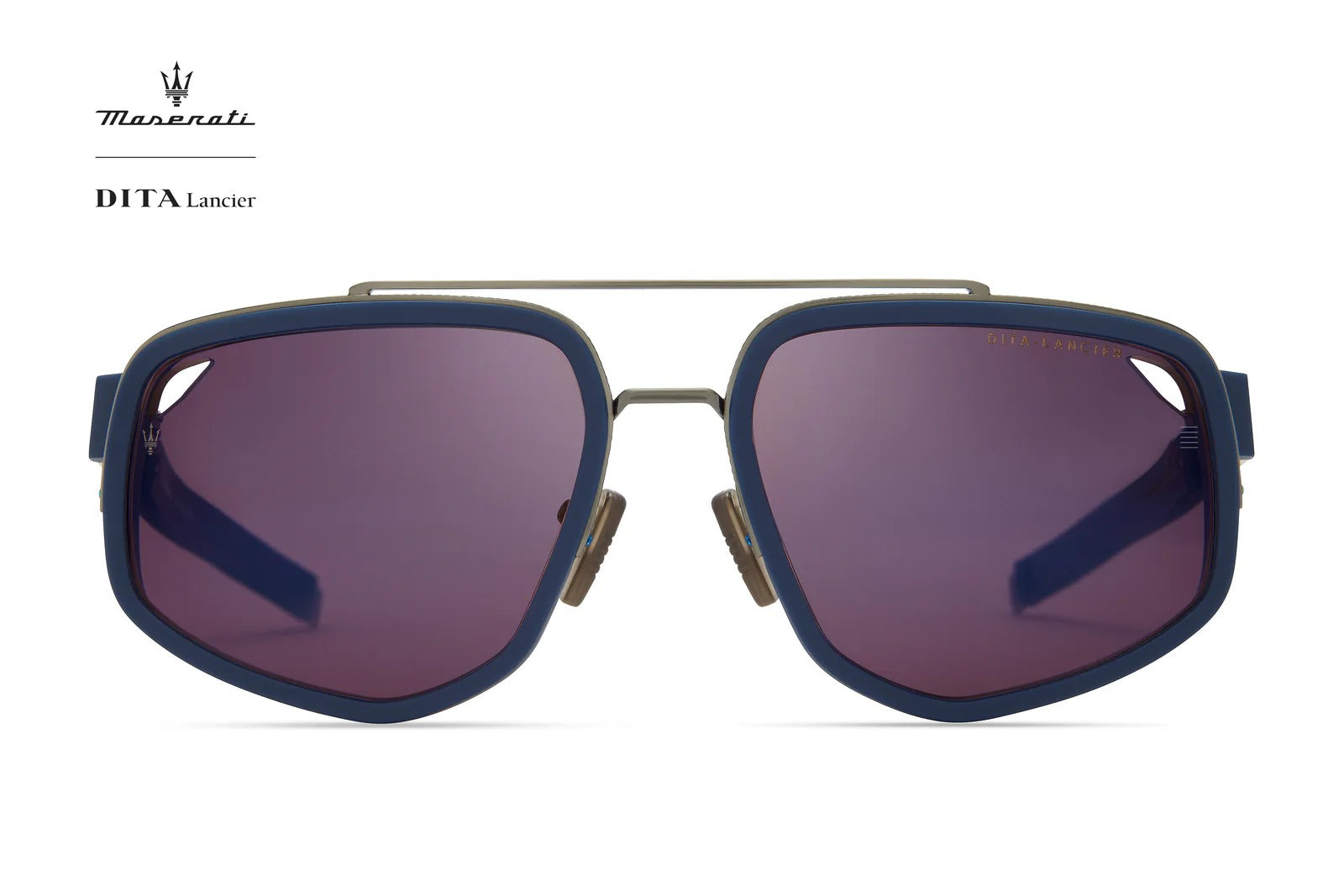 DITA DLS333A MASERATI LANCIER 03 58 SUNGLASSES