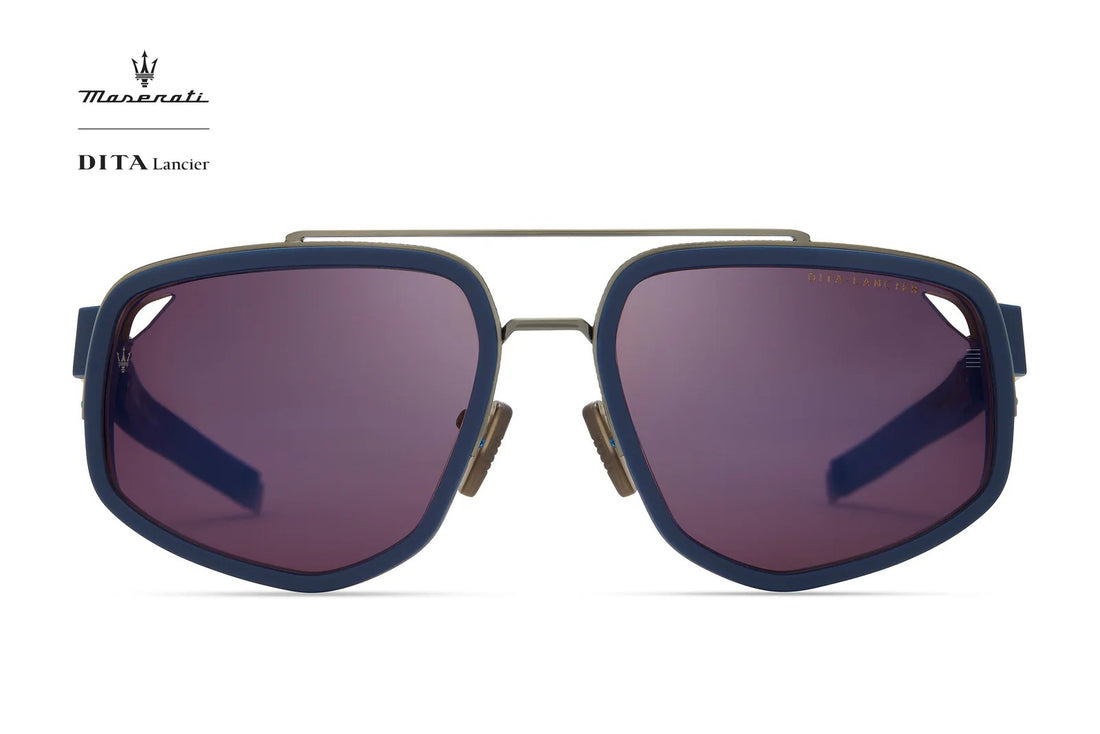 DITA DLS333A MASERATI LANCIER 03 58 SUNGLASSES