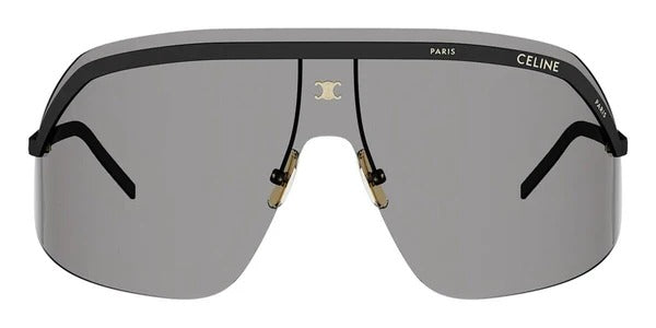 CELINE CL40350U CELINE MORNING SHADE 01A 145 SUNGLASSES