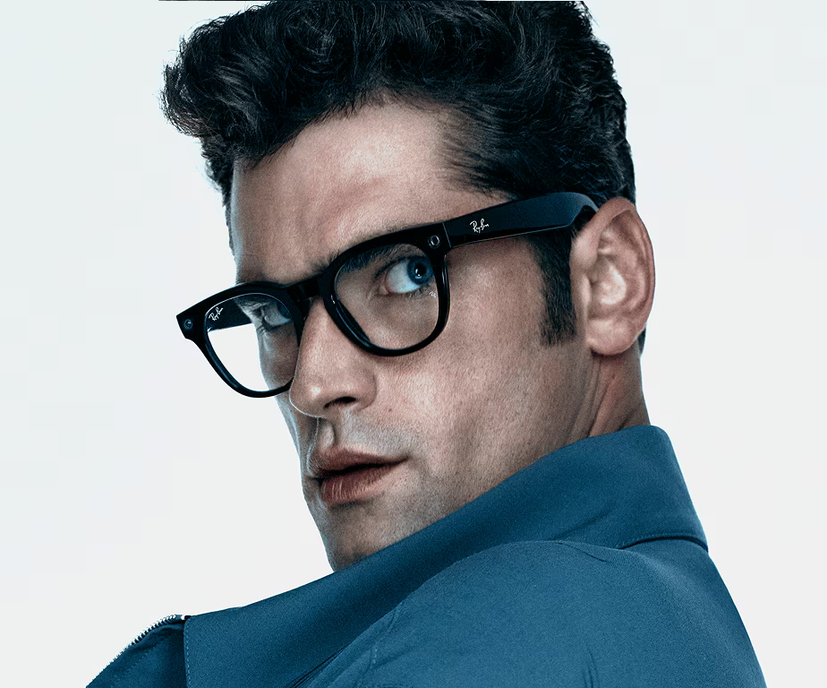 RAYBAN META RW7002 SCRIBER OPTICS GEN 2 2000 49 FRAME