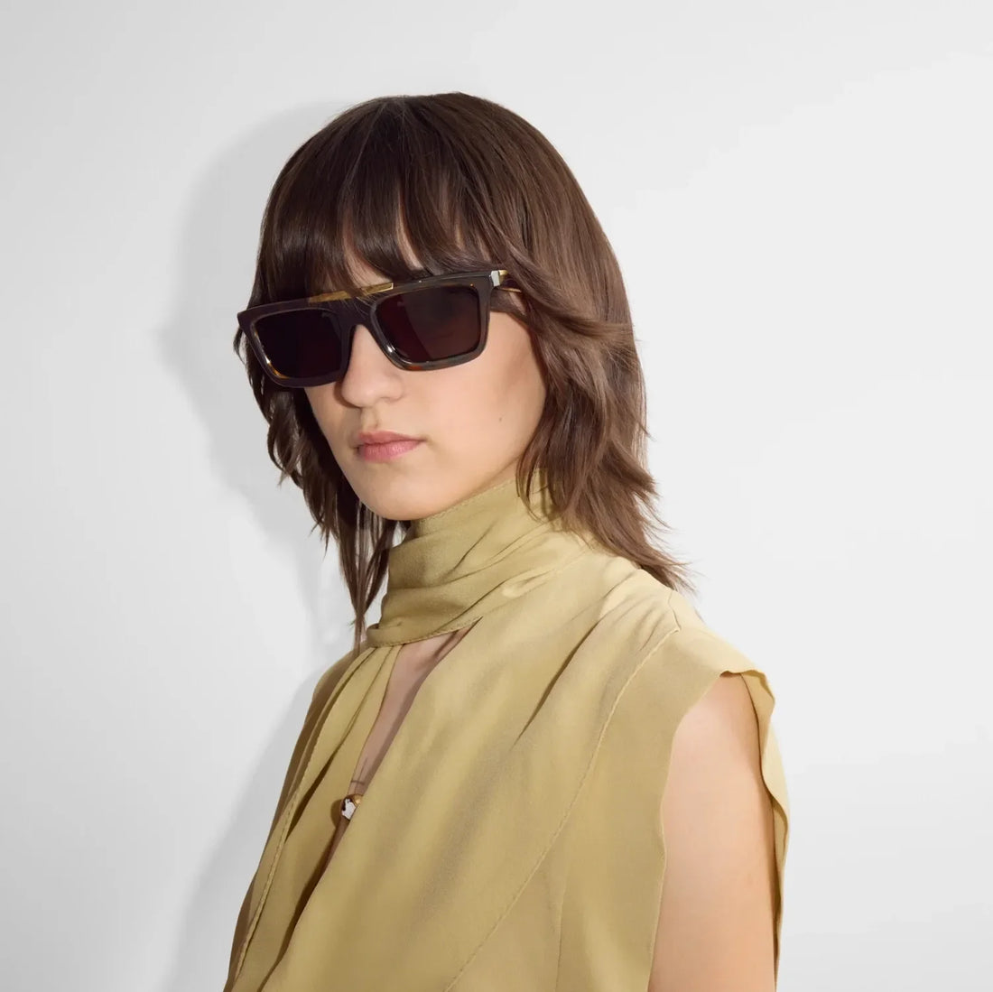 BURBERRY BE4451U 3002 73 54 SUNGLASSES