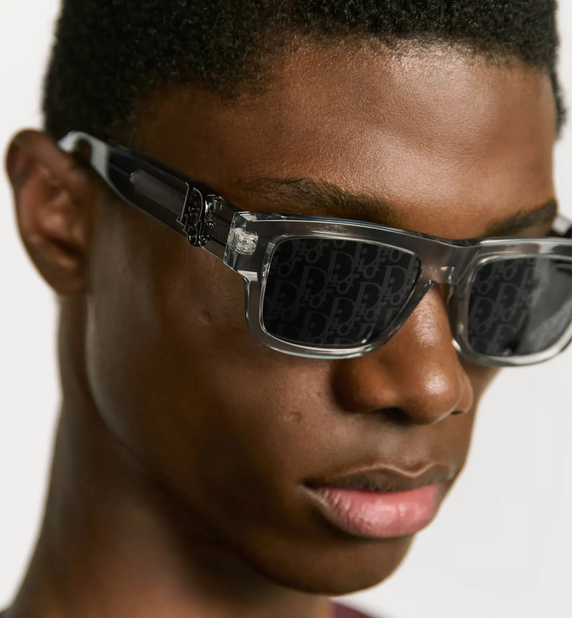 DIOR DIOR OBLIQUE S3I 45A8 52 SUNGLASSES