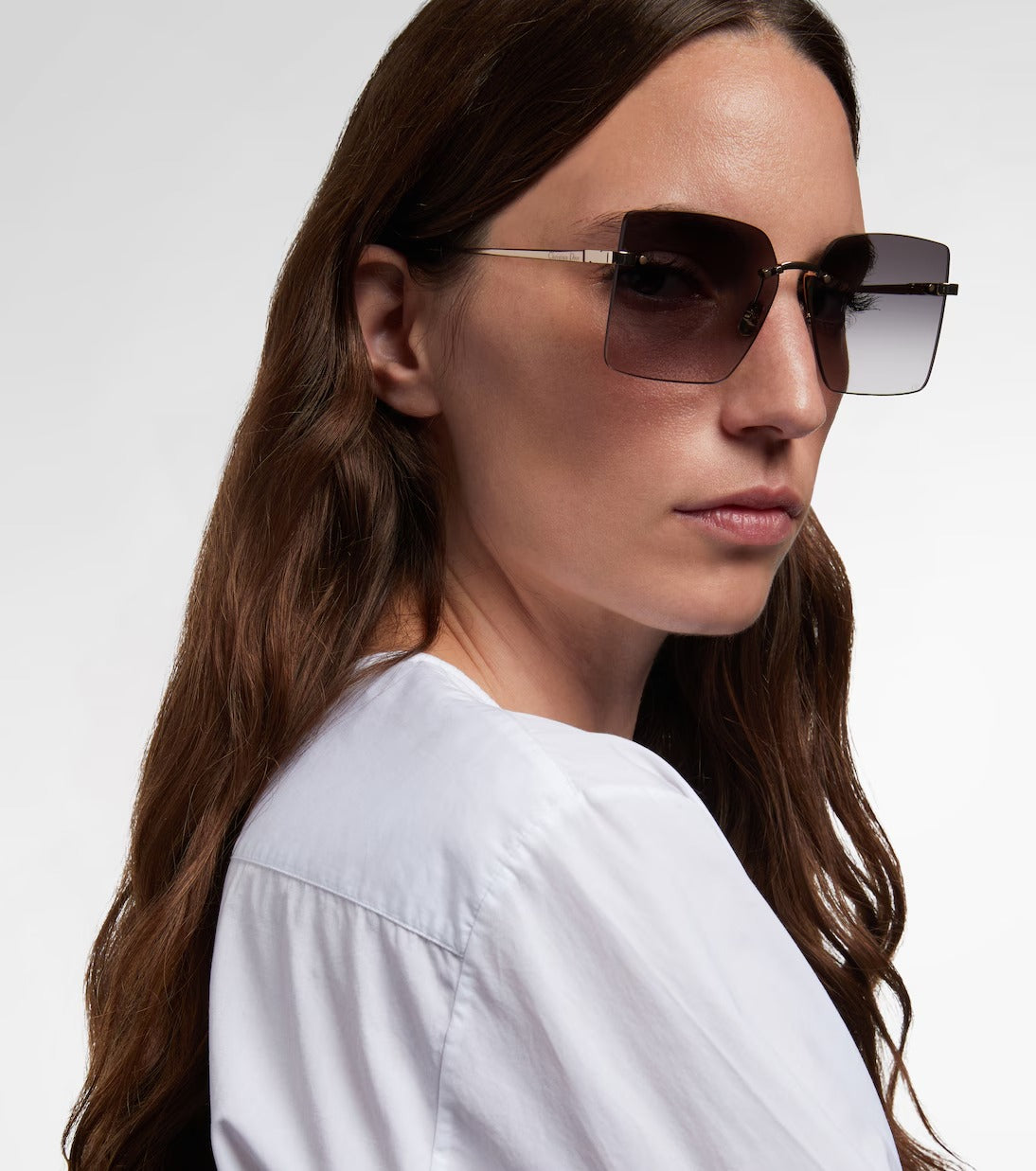 DIOR C DIOR S3U CD40195U D0A1 58 SUNGLASSES