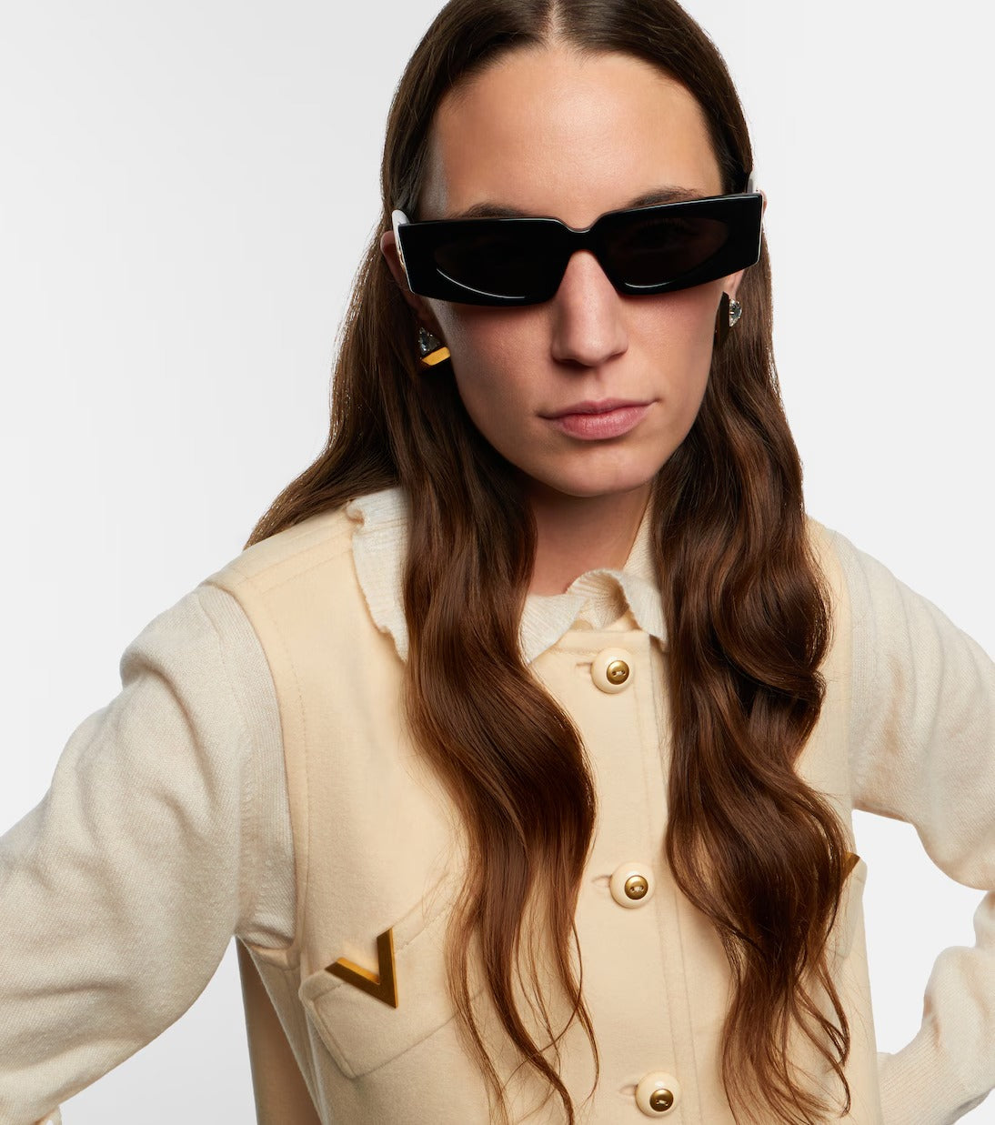 VALENTINO VG0001S 001 53 SUNGLASSES