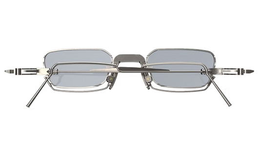 VOA ORIONIS 9/100 4 4 C2 ZENITH SILVER  SUNGLASSES