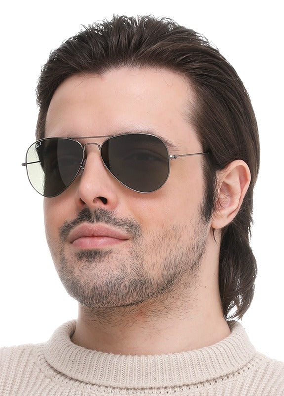 RAYBAN RB3025I AVIATOR 004/58 58 SUNGLASSES