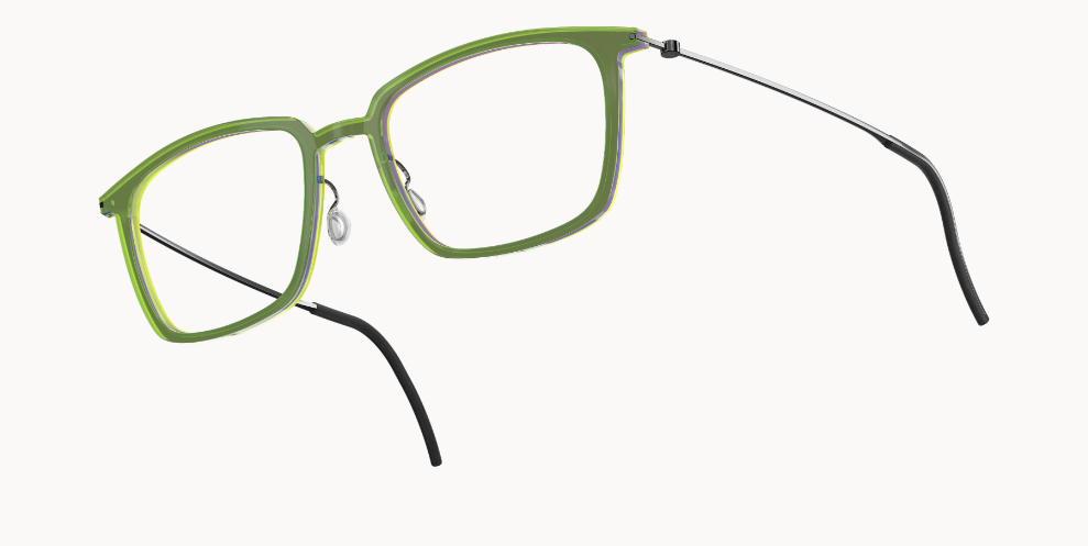 LINDBERG 5353 THINTANIUM P10 53 FRAME