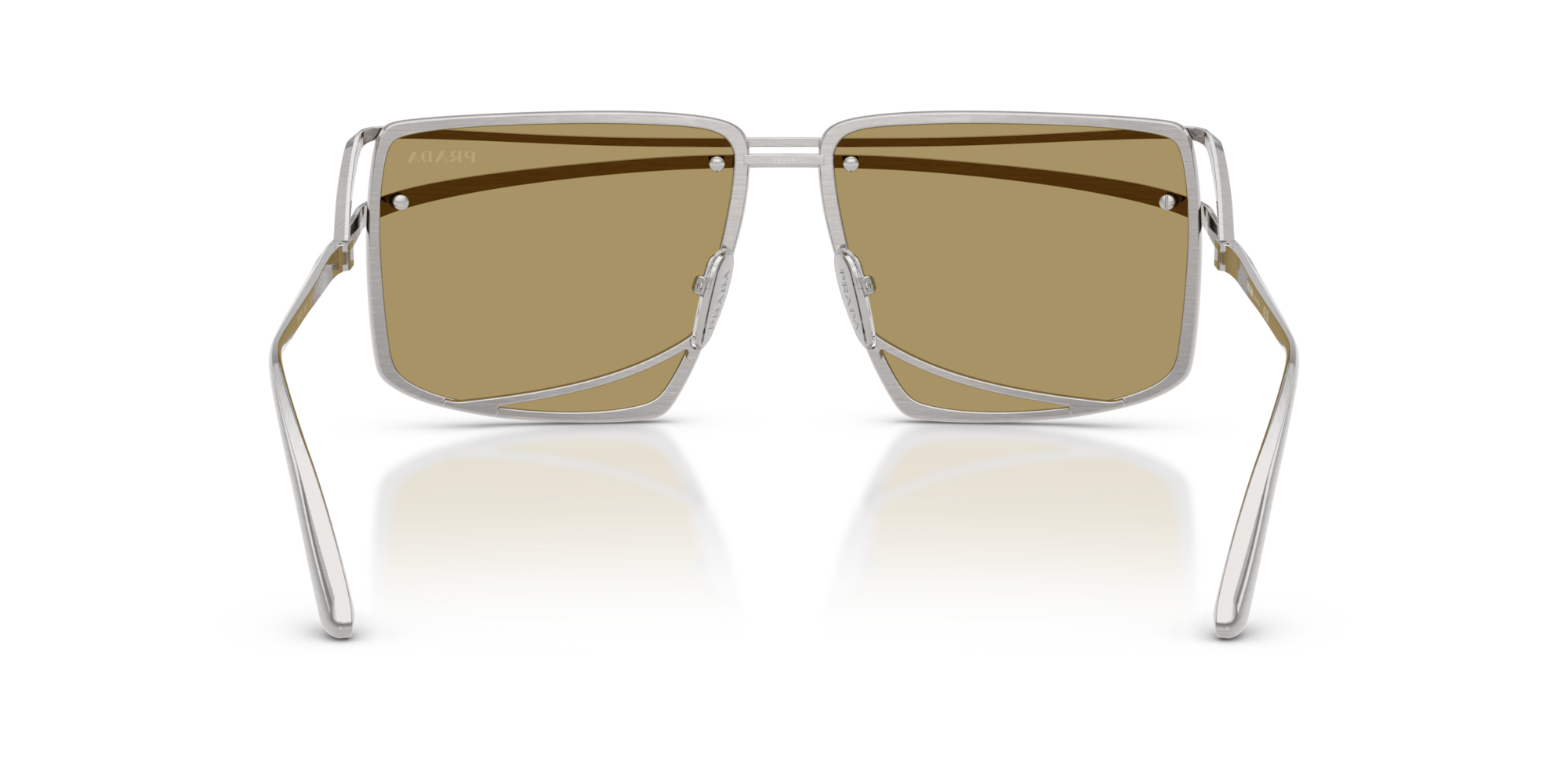 PRADA PRC55S 28C70G 58 SUNGLASSES