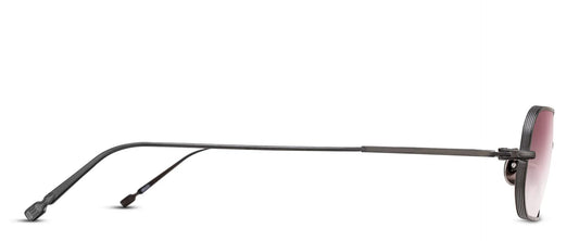 MATSUDA M3163 MBK 50 SUNGLASSES