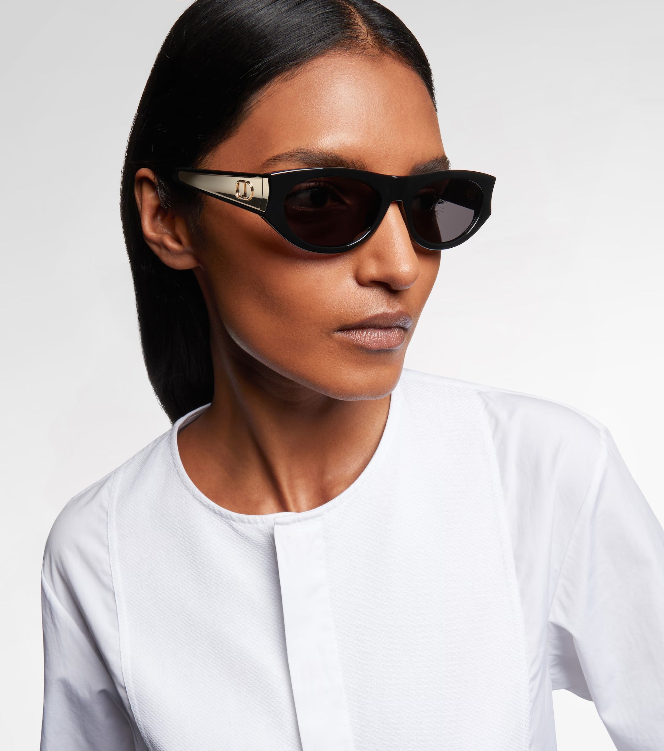 DIOR DIORGLOW B2I 10A0 54 SUNGLASSES