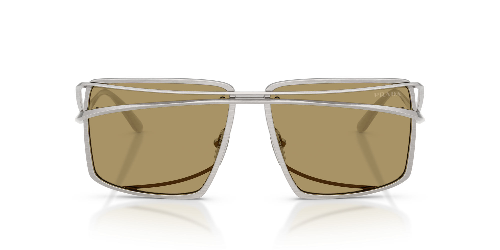 PRADA PRC55S 28C70G 58 SUNGLASSES