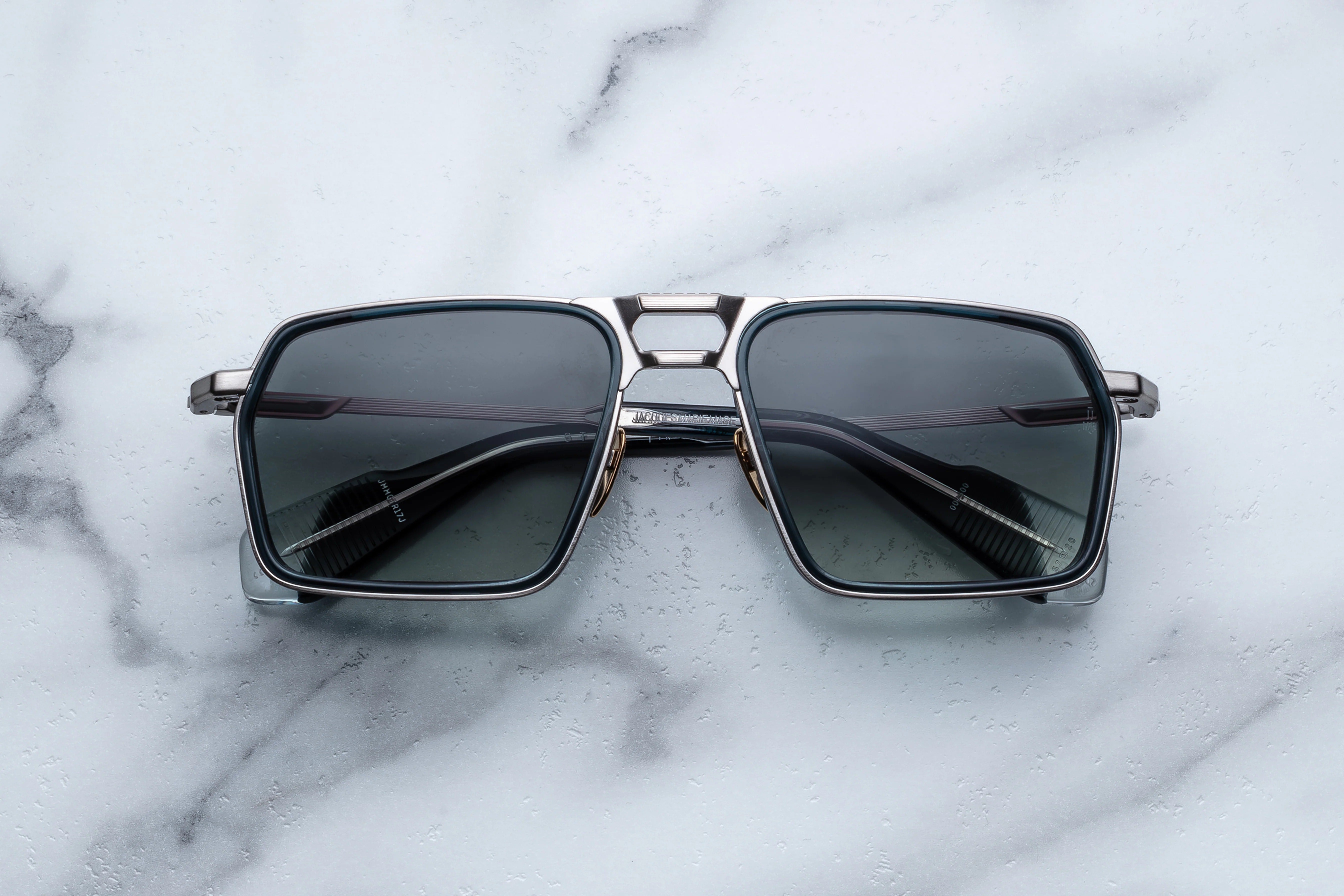 JACQUES MARIE MAGE GTR 124/500 JMMGTR17J ATLANTIC 57 SUNGLASSES