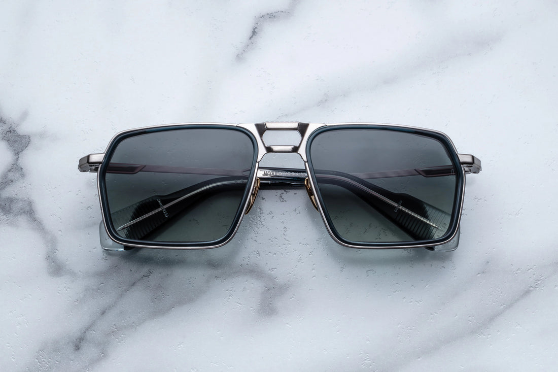 JACQUES MARIE MAGE GTR 124/500 JMMGTR17J ATLANTIC 57 SUNGLASSES