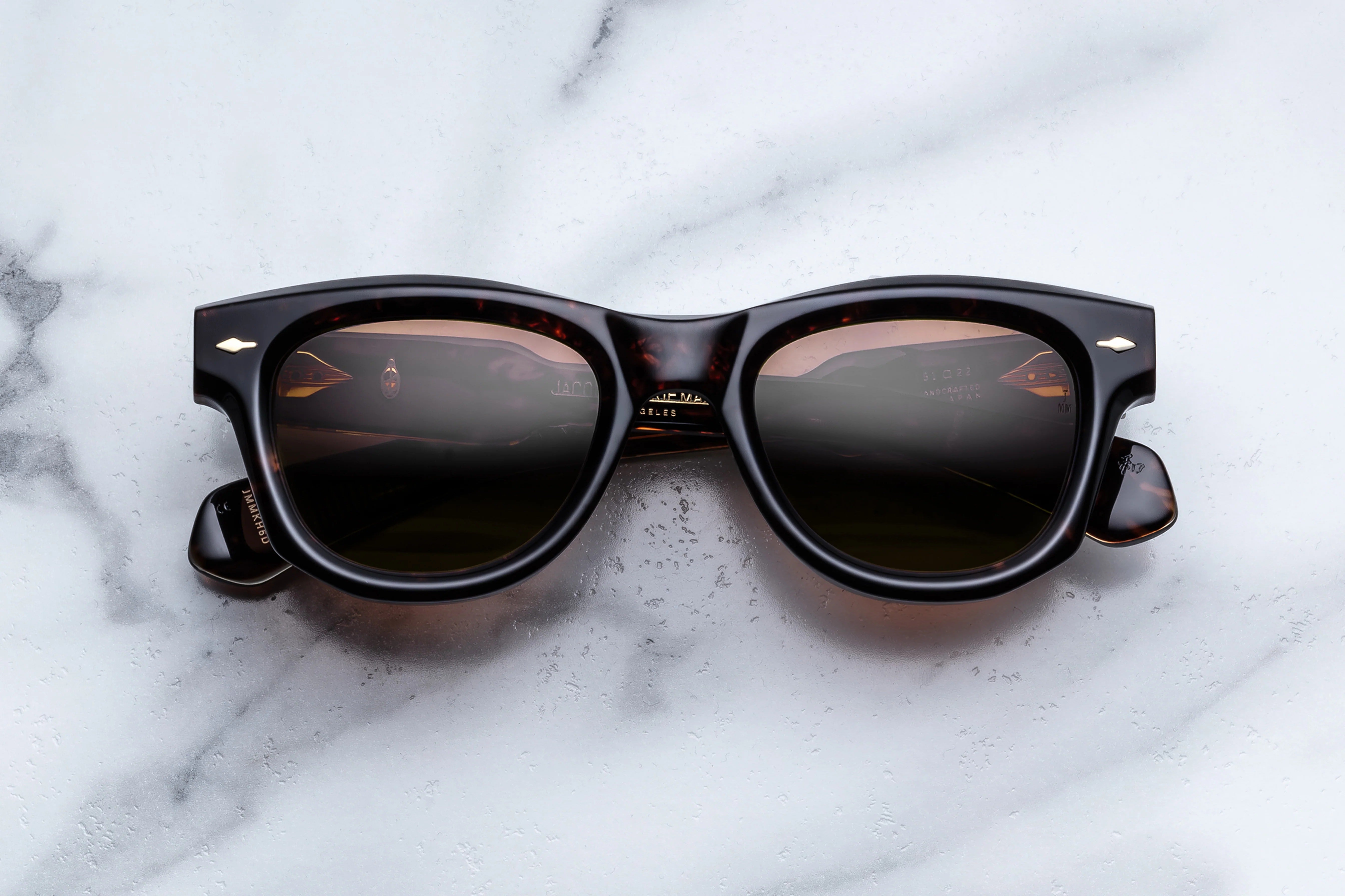 JACQUES MARIE MAGE KINSHASA JMMKH6D AGAR 51 SUNGLASSES