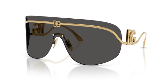 DOLCE & GABBANA DG2320 0287 40 SUNGLASSES