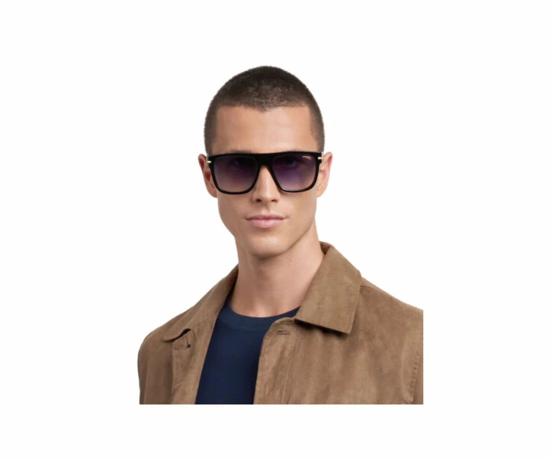 CARRERA CA340S 2M208 57 SUNGLASSES
