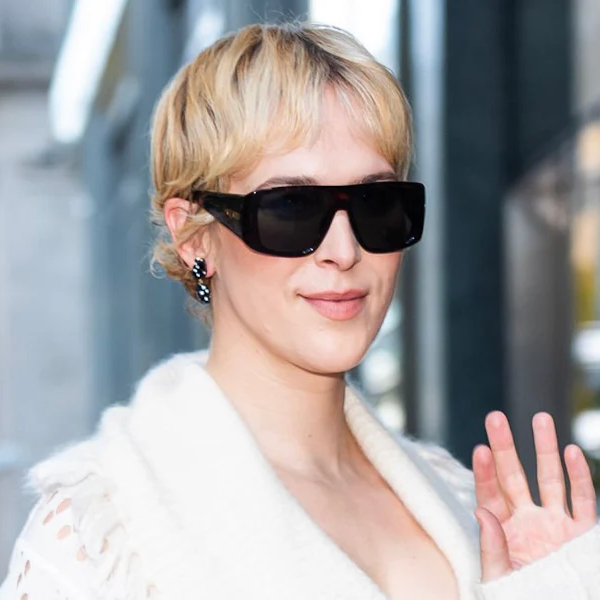 SAINT LAURENT SL832 002 57 SUNGLASSES