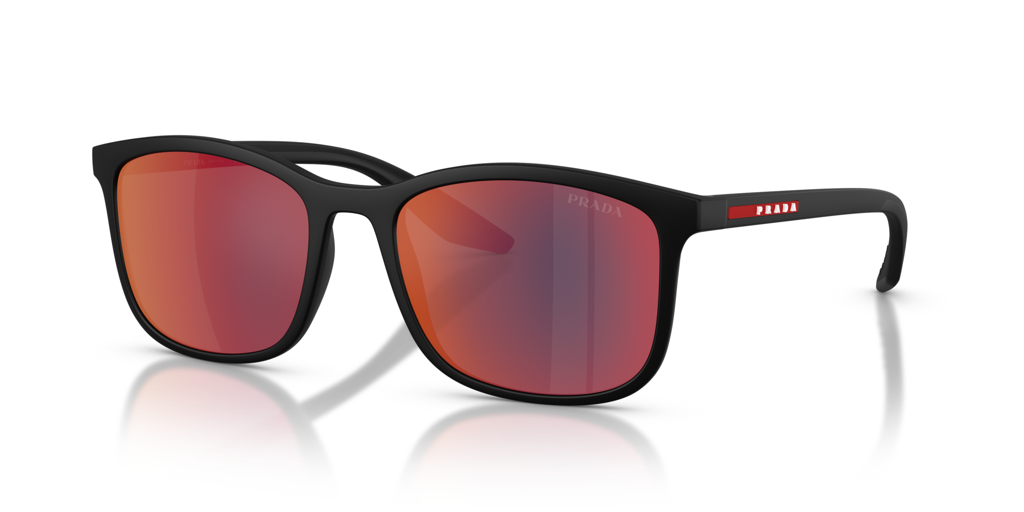 PRADA PSA08 1BO08F 56 SUNGLASSES