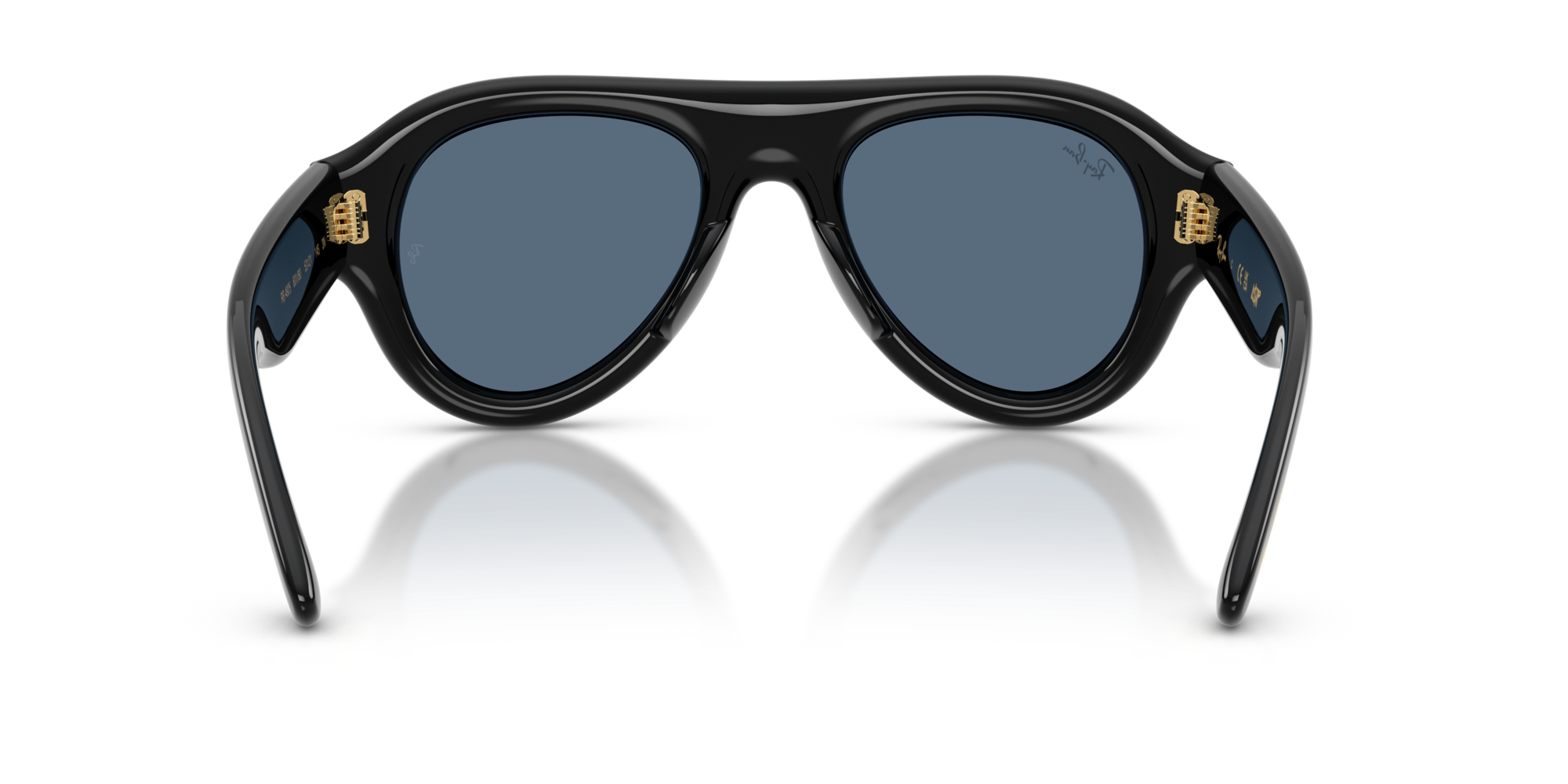 RAYBAN RB4925 ASAP ROCKY AVIATOR PUFFER 60180 52 SUNGLASSES