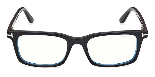 TOM FORD TF6175B CLIP-ON 001 53 FRAME