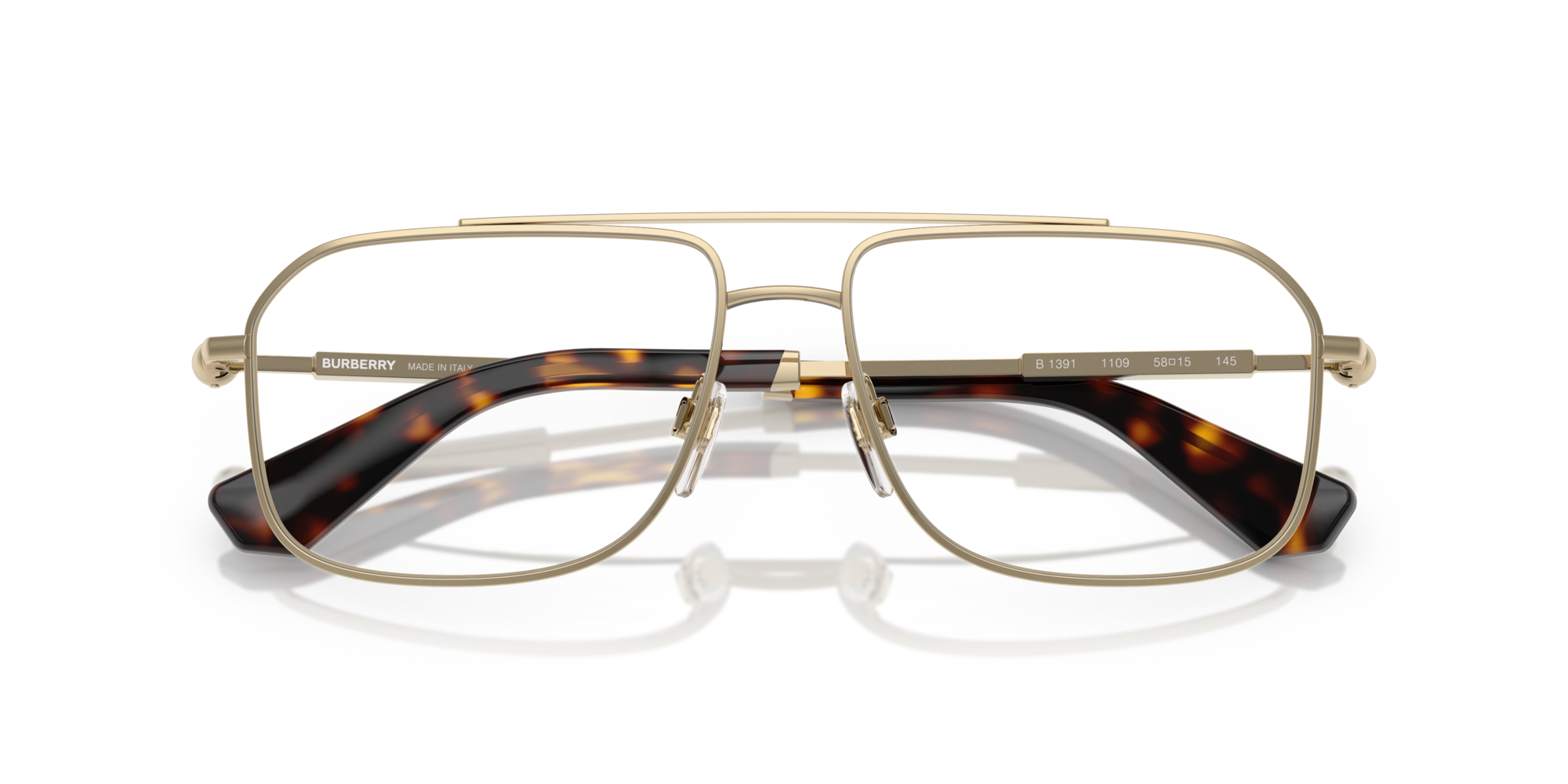 BURBERRY BE1391 1109 56 FRAME