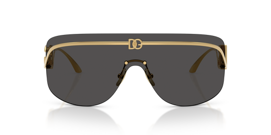 DOLCE & GABBANA DG2320 0287 40 SUNGLASSES