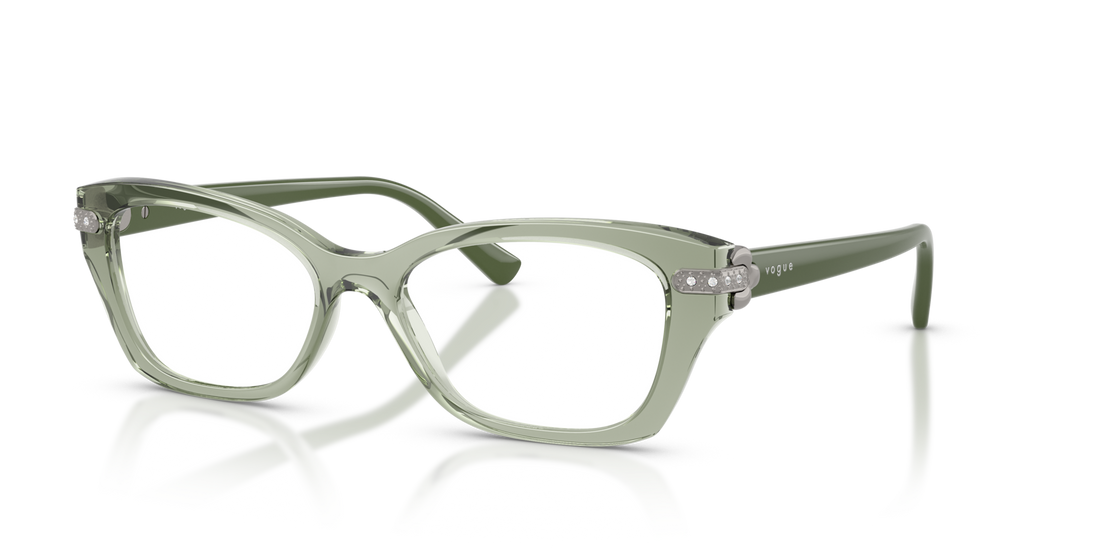 VOGUE VO5704B 3022 52 FRAME