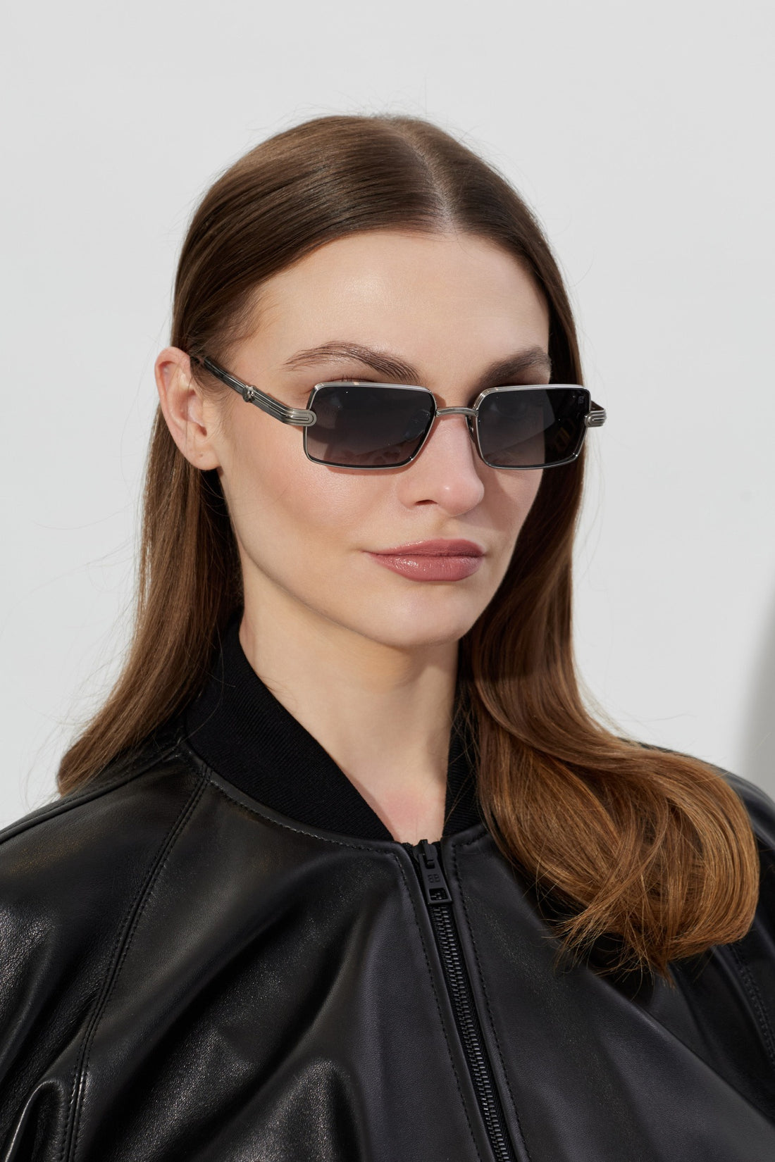 BALMAIN BPS202B RHYTHM PLD GRY 53 SUNGLASSES