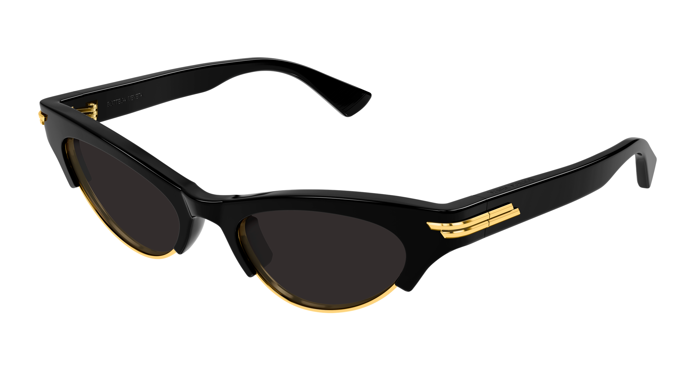 BOTTEGA VENETA BV1431S 001 52 SUNGLASSES
