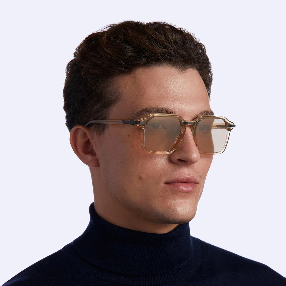 MOVITRA AC 02 SUN PINK 53 SUNGLASSES