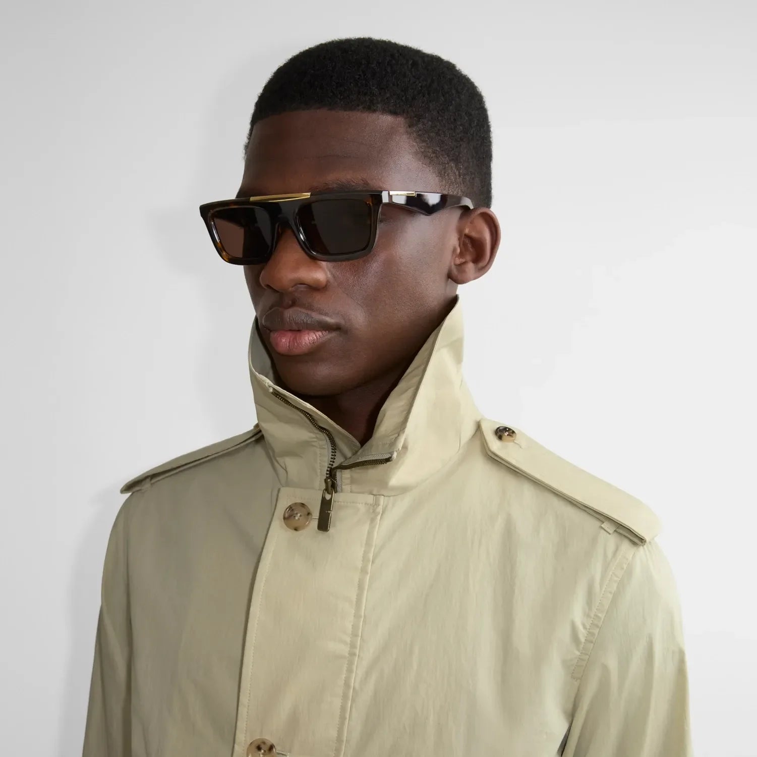 BURBERRY BE4451U 3002 73 54 SUNGLASSES