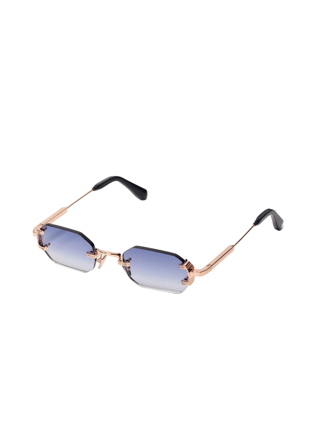 JOHN DALIA AMARU 298/400  C517 52 SUNGLASSES