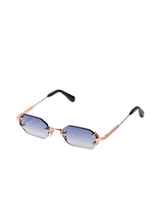 JOHN DALIA AMARU 298/400  C517 52 SUNGLASSES