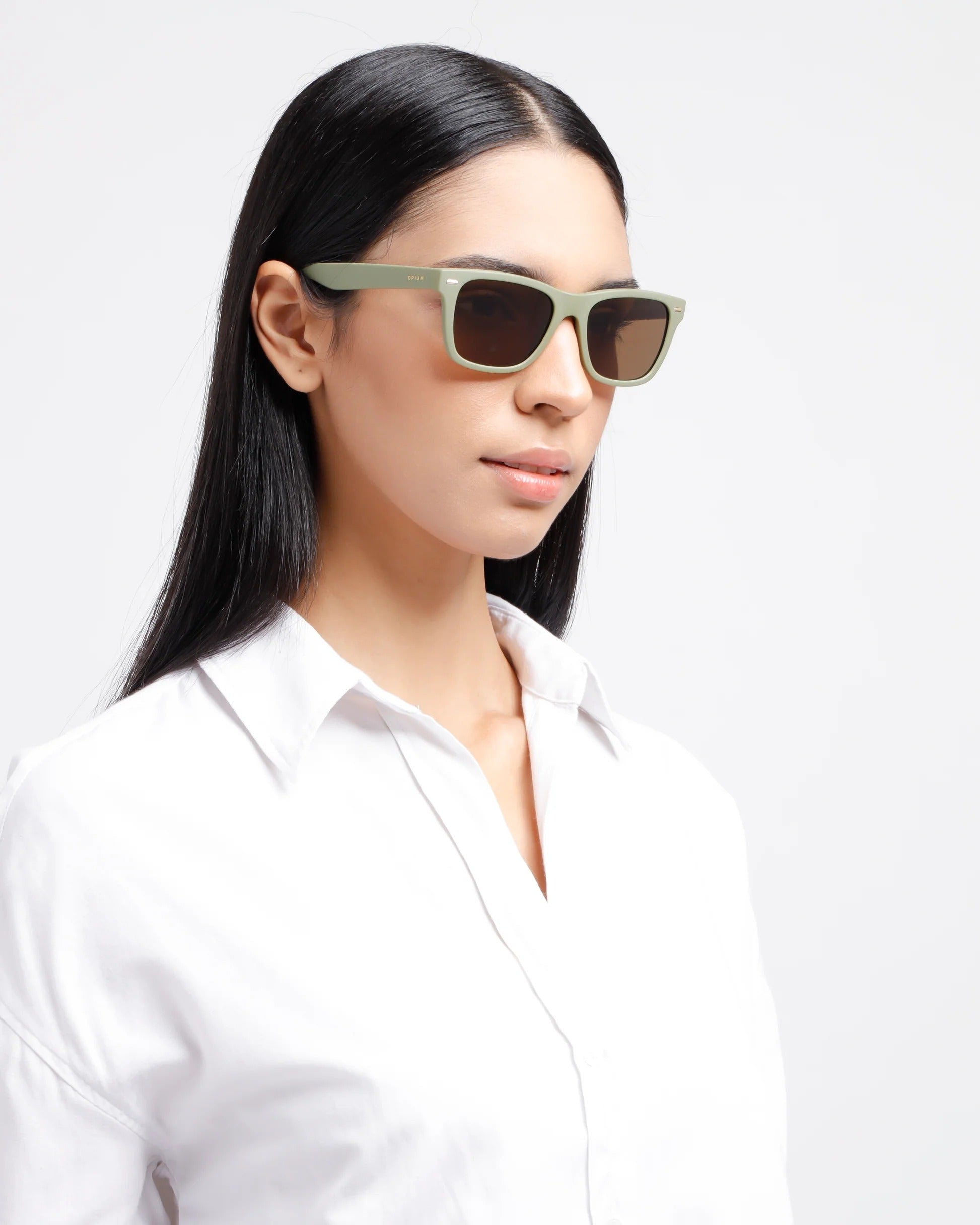 OPIUM OP10143 C6 53 SUNGLASSES