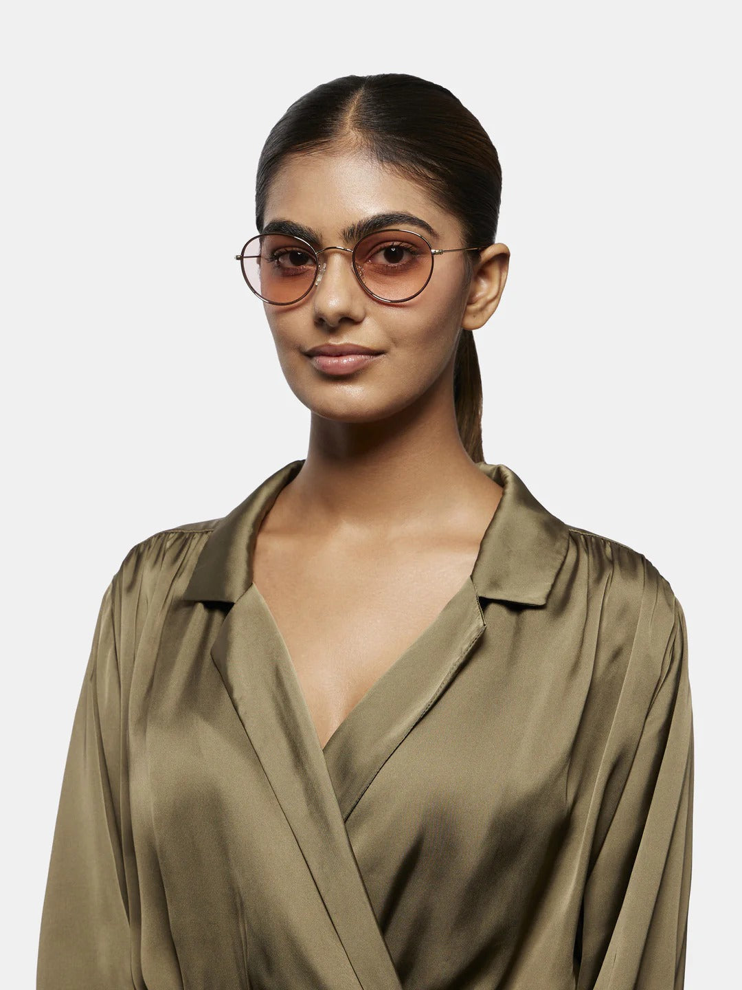 OPIUM OP10273 C5 49 SUNGLASSES