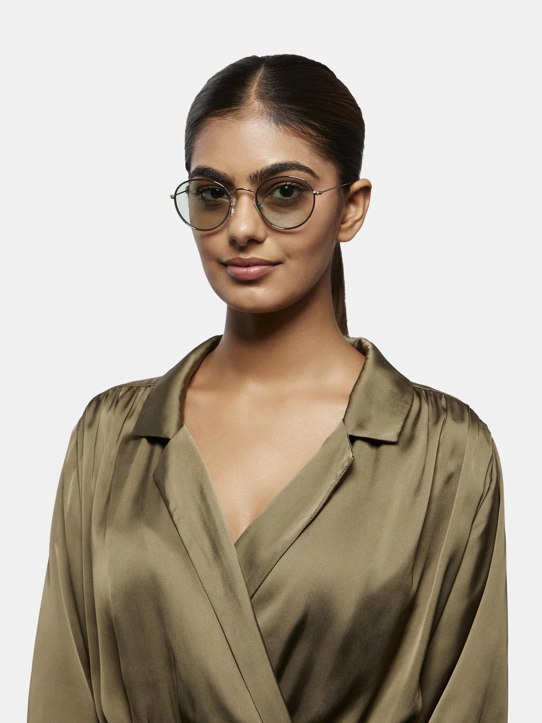 OPIUM OP10273 C6 49 SUNGLASSES