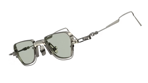 VOA VAYUNA 1/100 4 2 C3 DUNE METAL  SUNGLASSES