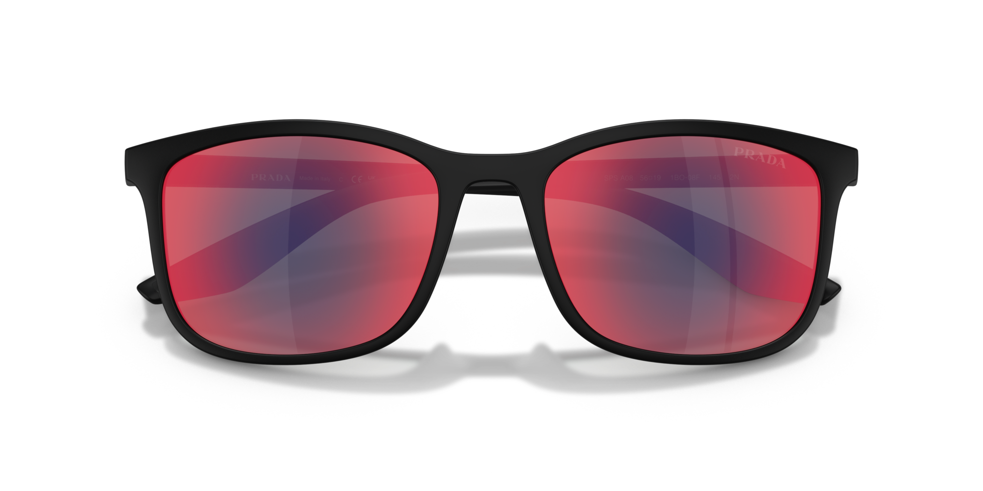 PRADA PSA08 1BO08F 56 SUNGLASSES