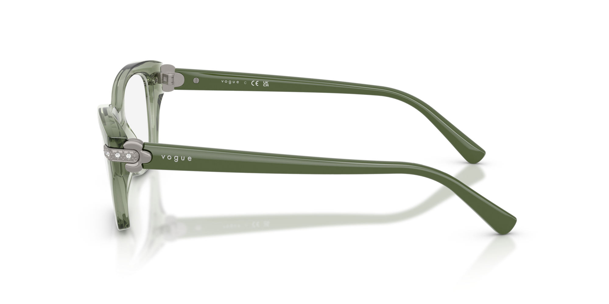 VOGUE VO5704B 3022 52 FRAME
