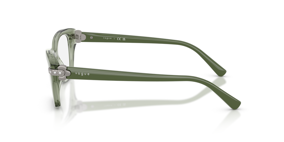 VOGUE VO5704B 3022 52 FRAME