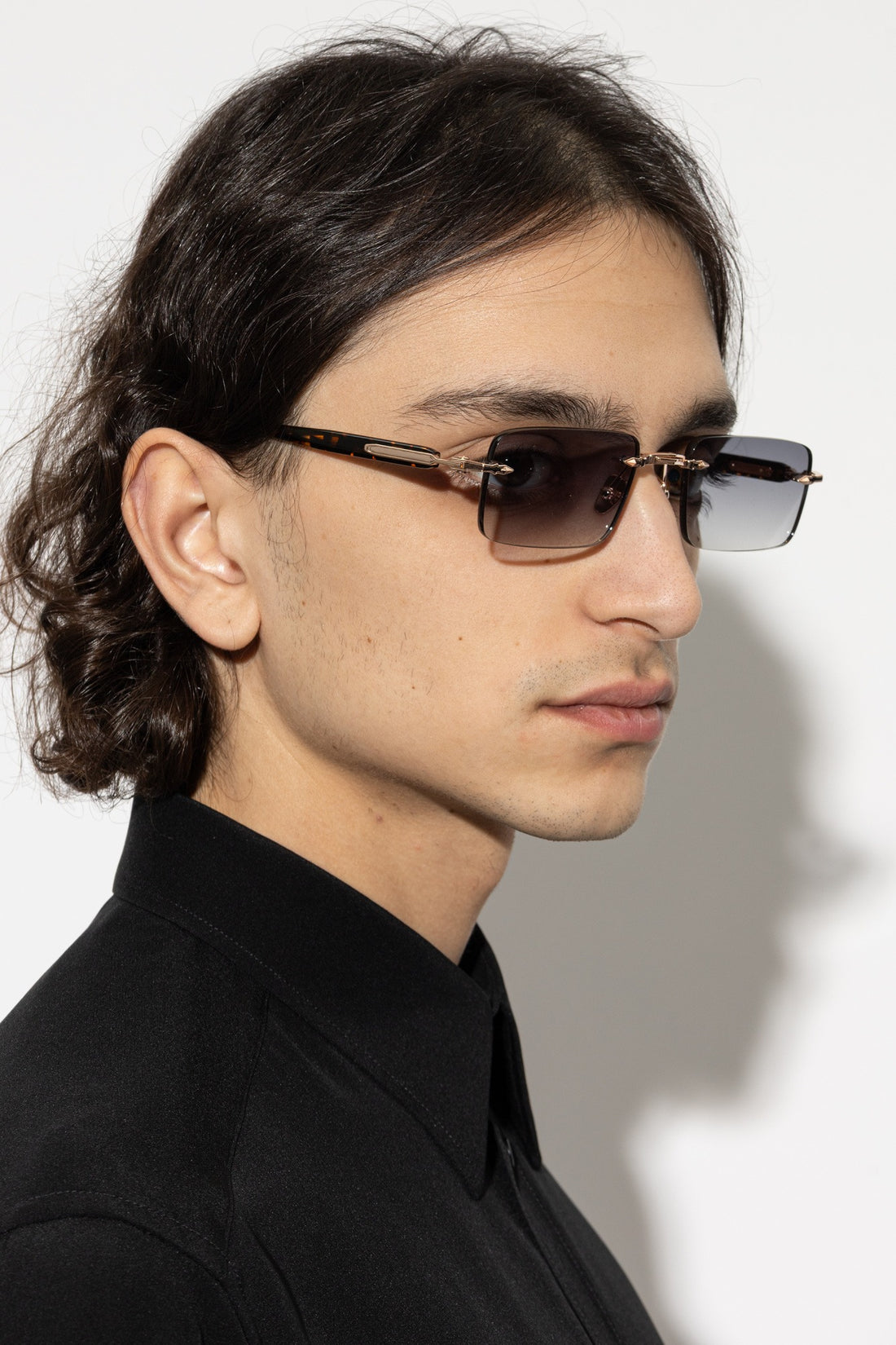 JOHN DALIA R01 050/500 C512 54 SUNGLASSES