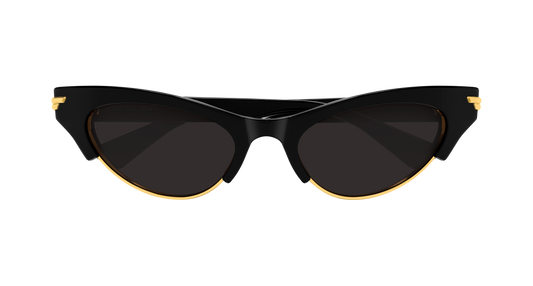 BOTTEGA VENETA BV1431S 001 52 SUNGLASSES