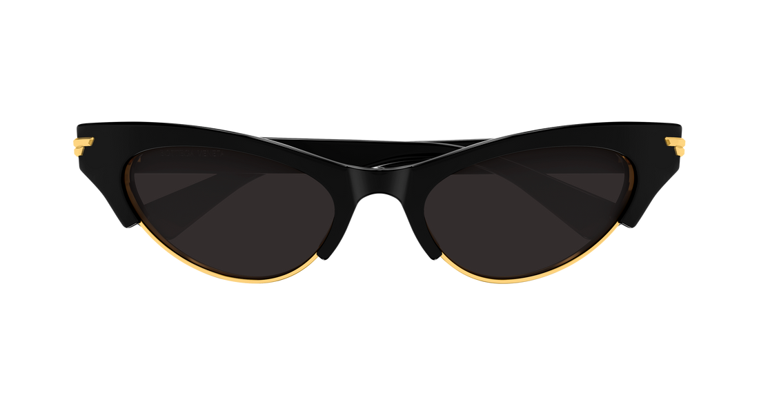 BOTTEGA VENETA BV1431S 001 52 SUNGLASSES