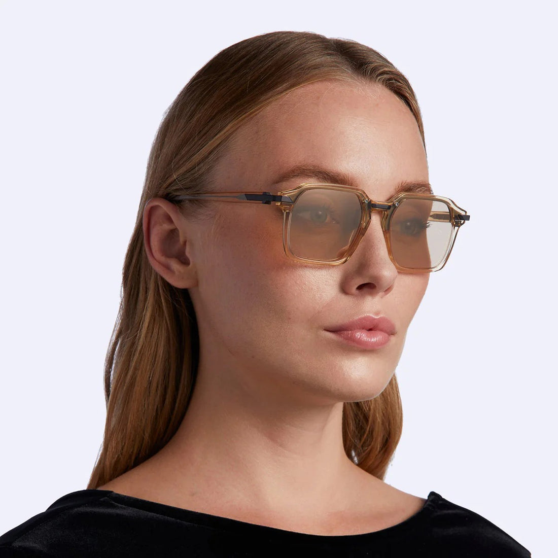 MOVITRA AC 02 SUN PINK 53 SUNGLASSES
