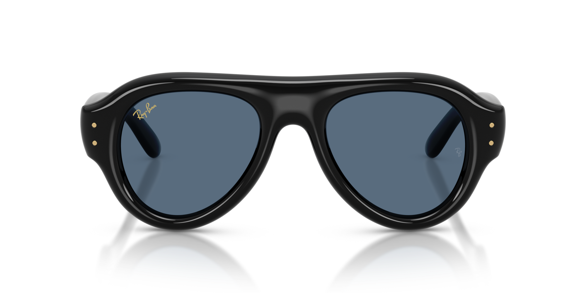 RAYBAN RB4925 ASAP ROCKY AVIATOR PUFFER 60180 52 SUNGLASSES