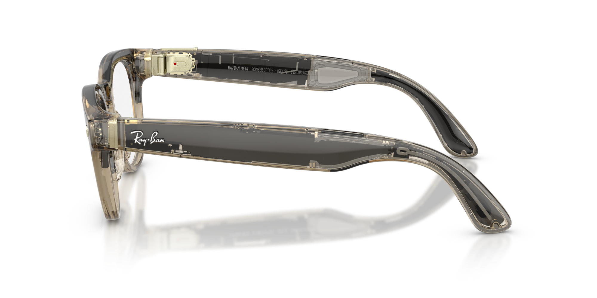RAYBAN META RW7002 SCRIBER OPTICS GEN 2 8531 49 FRAME