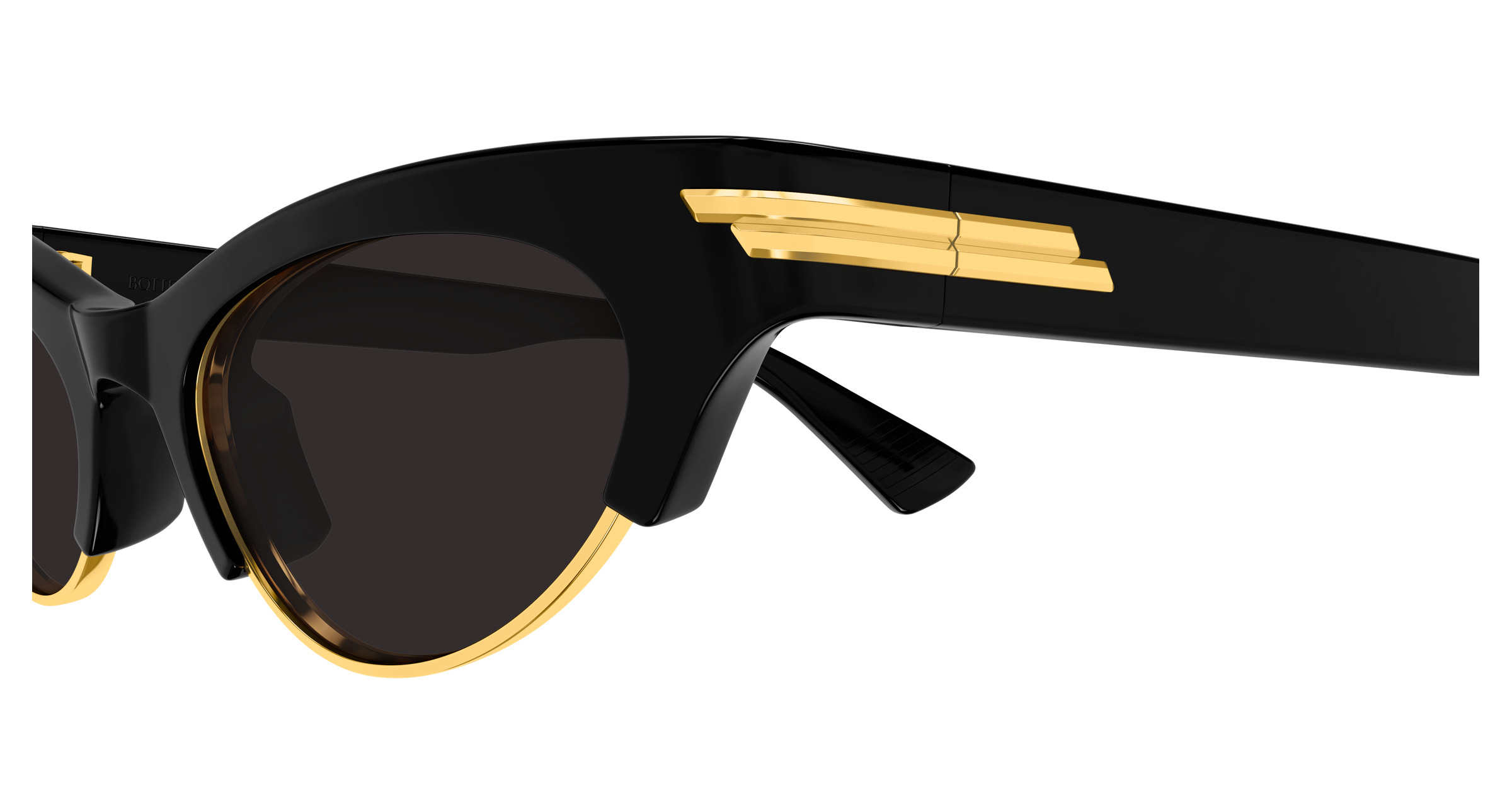 BOTTEGA VENETA BV1431S 001 52 SUNGLASSES
