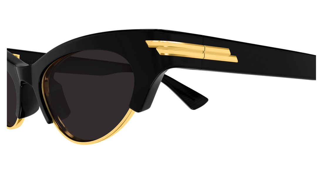 BOTTEGA VENETA BV1431S 001 52 SUNGLASSES